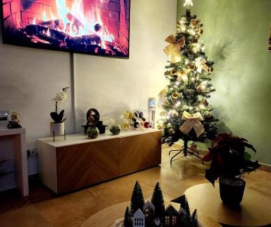 Zona XXXIV Casal Palocco Villa | Villetta Alessandra Ostia Antica Rome 10 mins from beach