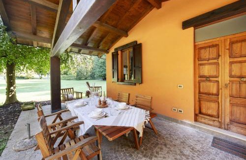 Clibbio House | Villetta Arcadia Corallo
