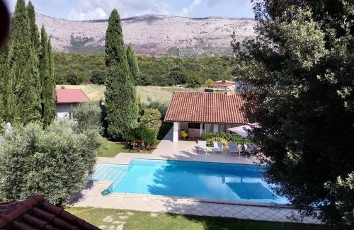 Sonnino Villa | Villetta BLUE GARDEN