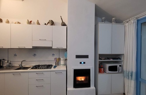 Sant'Elmo Villa | Villetta Brunetti Sant'Elmo