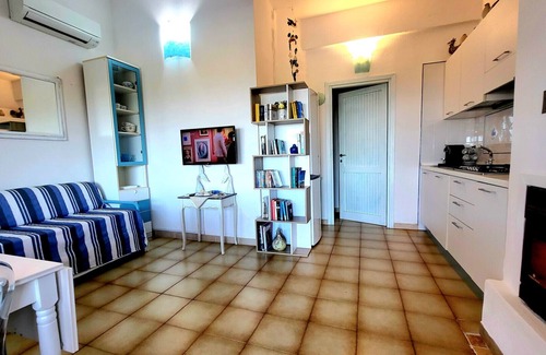 Sant'Elmo Villa | Villetta Brunetti Sant'Elmo