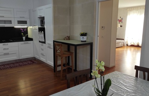 Cavallino Apartment | Villetta Butterfly: Your Charming Retreat in Salento CIN IT075020C200069821
