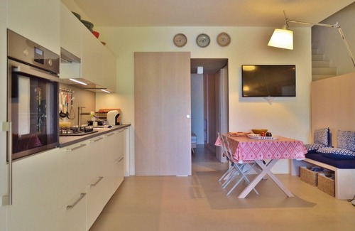 Sant'Elmo Villa | Villetta caposchiera 150 meters from the beach