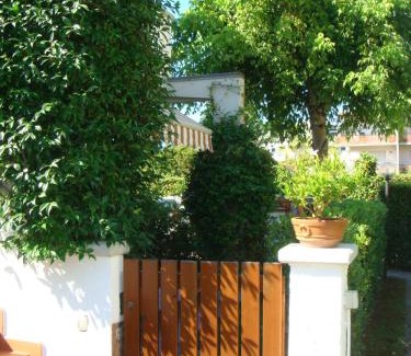 Cinquale House | Villetta Cinquale Versilia