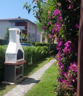 Cinquale House | Villetta Cinquale Versilia