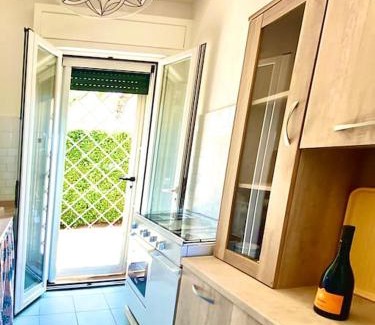 Scala di Furno Apartment | Villetta con piscina 300 metri dal mare ‘le dune’