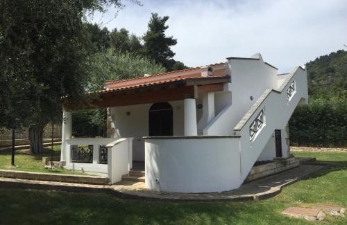 Pugnochiuso House | Villetta Danila Pugnochiuso Le Macine