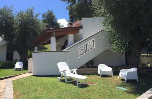 Pugnochiuso House | Villetta Danila Pugnochiuso Le Macine