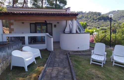Pugnochiuso House | Villetta Danila Pugnochiuso Le Macine