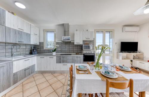 Marina San Gregorio Villa | Villetta del cuore- Firenze del Sud