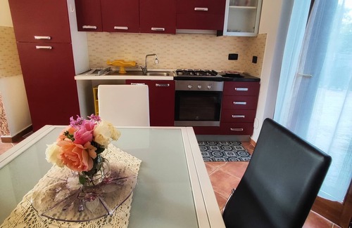Filandari Apartment | Villetta di Anastasia Vicinanze Tropea e Pizzo Dotata di Tutti i Comfort
