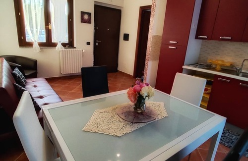 Filandari Apartment | Villetta di Anastasia Vicinanze Tropea e Pizzo Dotata di Tutti i Comfort