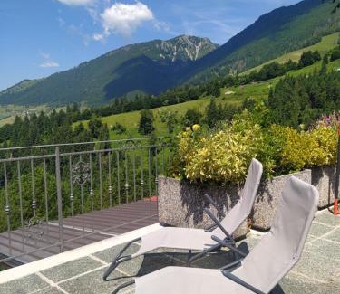 Foza Apartment | Villetta di montagna