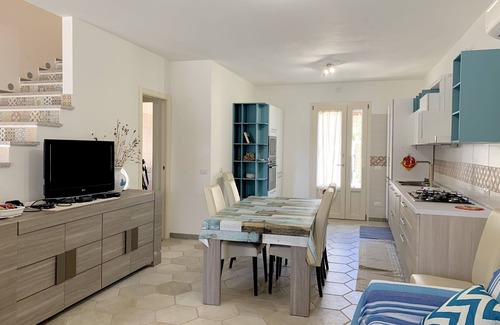 Porto Pino House | VILLETTA DIANA
