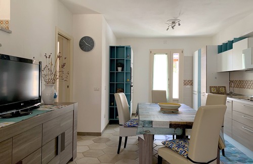Porto Pino House | VILLETTA DIANA