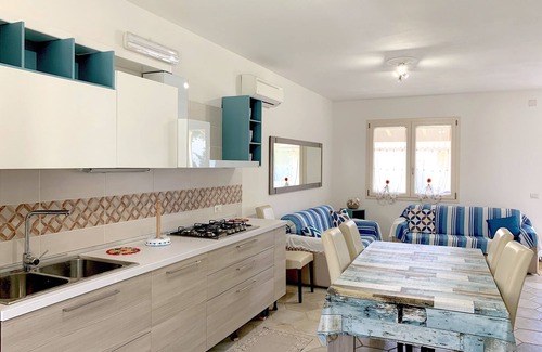 Porto Pino House | VILLETTA DIANA