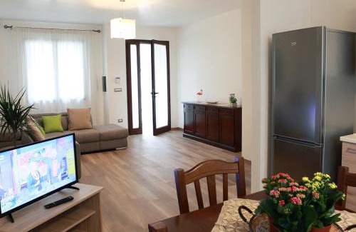 Torre Suda House | "Villetta Eromina"
