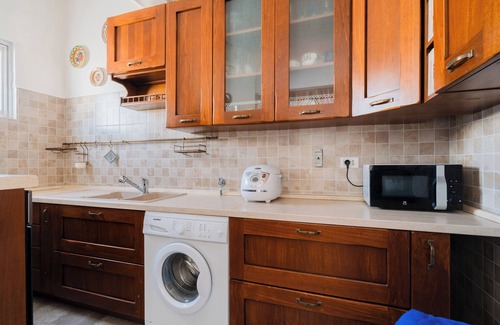 Specchiarica Apartment | Villetta Faro Azzurro by BarbarHouse