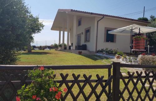 Colonnella Villa | Villetta in collina a due passi dal mare