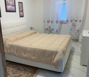 Apollosa Apartment | villetta in collina Via Galieri, 36