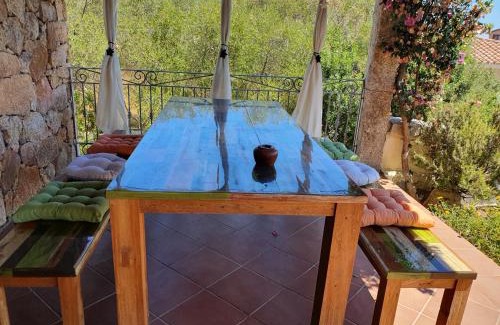 Monte Petrosu House | Villetta in Residence La Bouganville