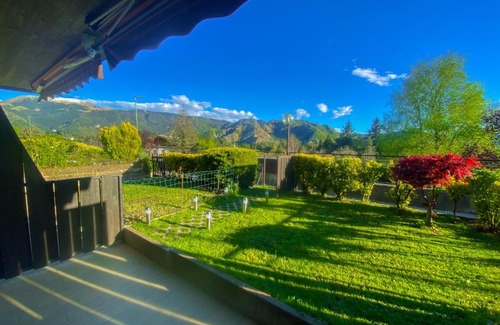 Castione della Presolana Apartment | Villetta a schiera con giardino privato
