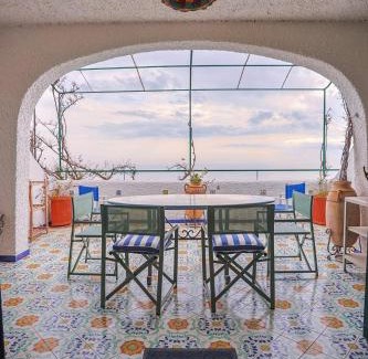 Conca dei Marini Villa | Villetta La Conca
