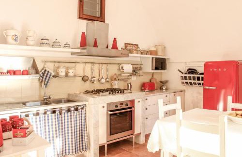Ruffano House | Villetta Le More - con Grande Giardino nel Cuore del Salento