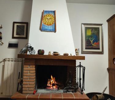Rocca di Cambio House | Villetta Le Rocche - Rocca di Cambio