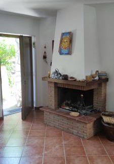 Rocca di Cambio House | Villetta Le Rocche - Rocca di Cambio