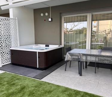 Bellaria-Igea Marina Villa | Villetta Luni