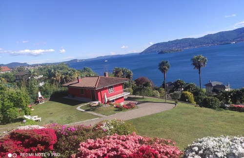Suna House | Villetta Primavera Verbania Suna Lake View