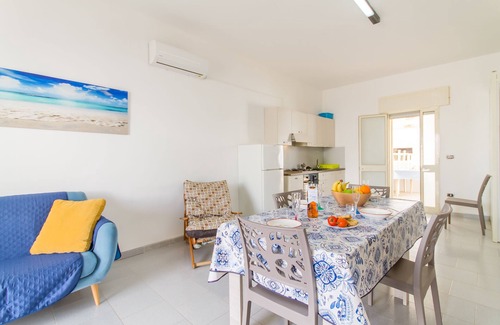 Padula Fede House | Villetta Punta Grossa short walk to beach, Porto Cesareo, Italy