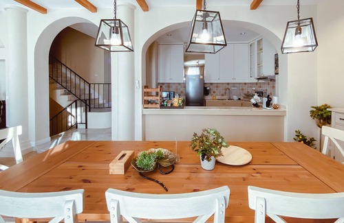 Pong Ta Long Villa | Villetta The Eyrie Khaoyai