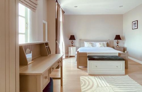 Pong Ta Long Villa | Villetta The Eyrie Khaoyai