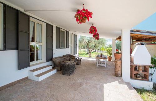 San Giovanni Rotondo House | Villetta tra Mari e Monti by BarbarHouse