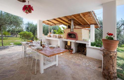 San Giovanni Rotondo House | Villetta tra Mari e Monti by BarbarHouse