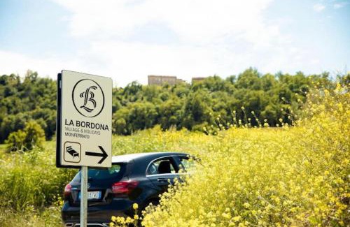 Vignale Monferrato Apartment | Villetta verde Smeraldo