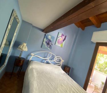 Scilla Ski Chalet | villettina panoramica