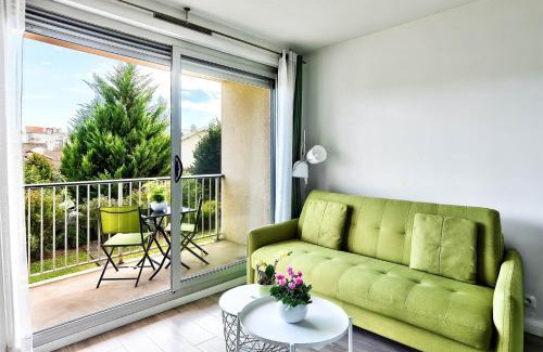 Villeurbanne Apartment | Villeurbanne La Doua/Insa