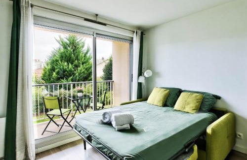 Villeurbanne Apartment | Villeurbanne La Doua/Insa