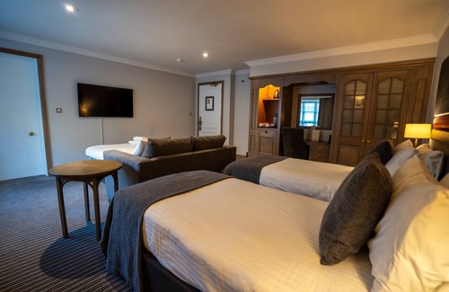 Buckingham Hotel | Villiers Hotel