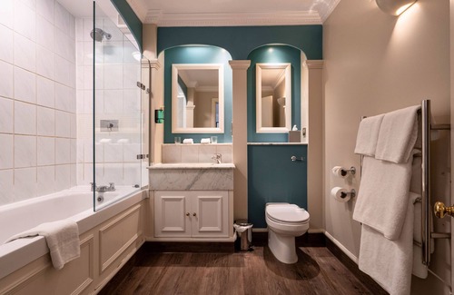 Buckingham Hotel | Villiers Hotel