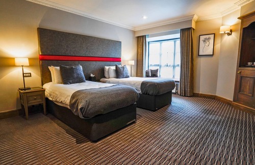 Buckingham Hotel | Villiers Hotel