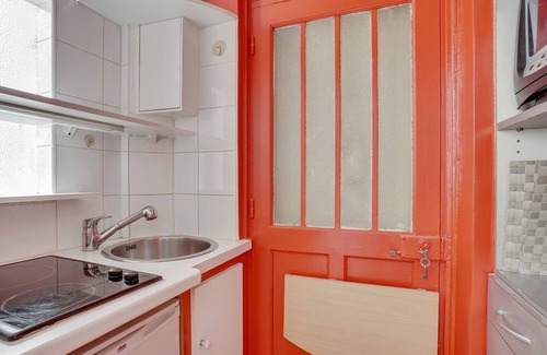 Batignolles Apartment | Villiers/Parc Monceau ID 311