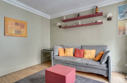 Batignolles Apartment | Villiers/Parc Monceau ID 311