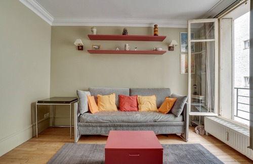 Batignolles Apartment | Villiers/Parc Monceau ID 311