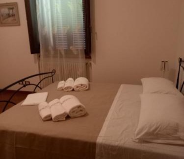 Castel del Piano House | Villino Anna