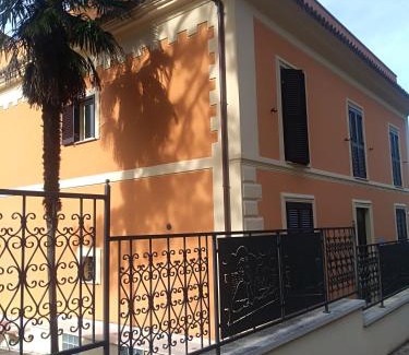 Subiaco Bed & Breakfast | VILLINO CHELIDONIA SUBIACO