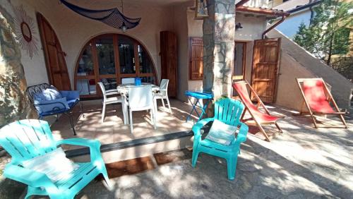Cala Liberotto House | Villino Corallo Roby